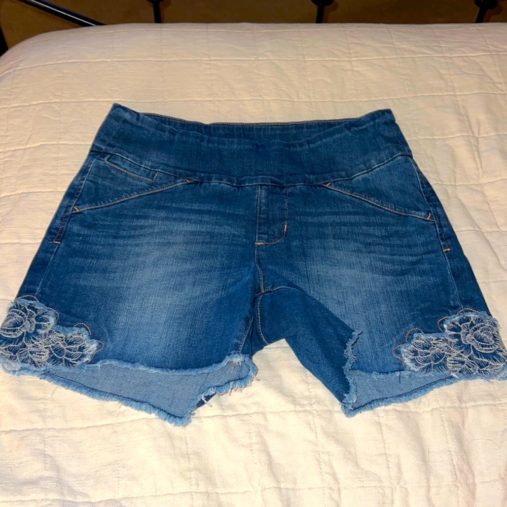 Jag Jean denim shorts